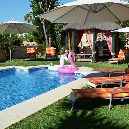 Villa Amapola El Faro Екстериор снимка