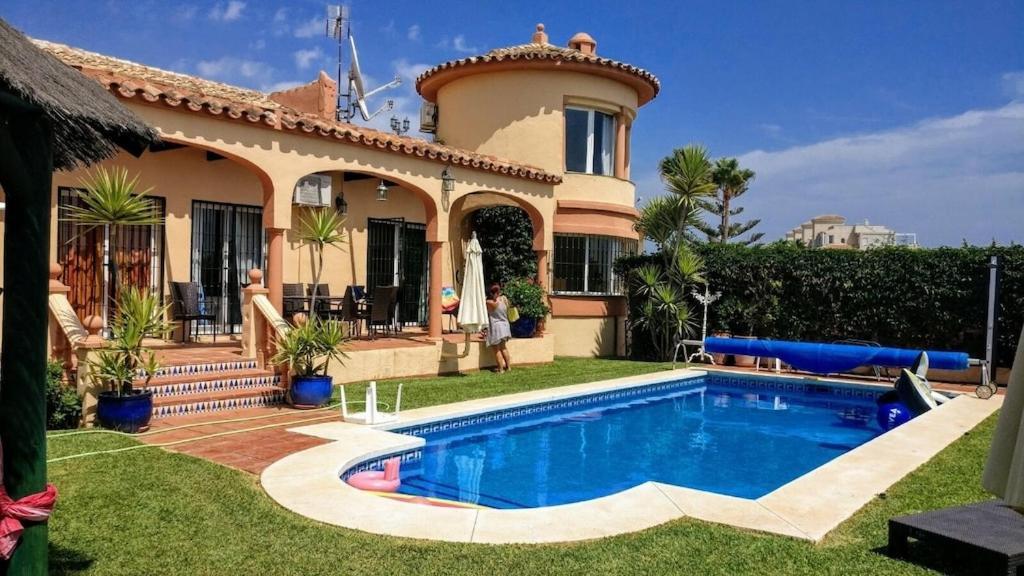 Villa Amapola El Faro Екстериор снимка