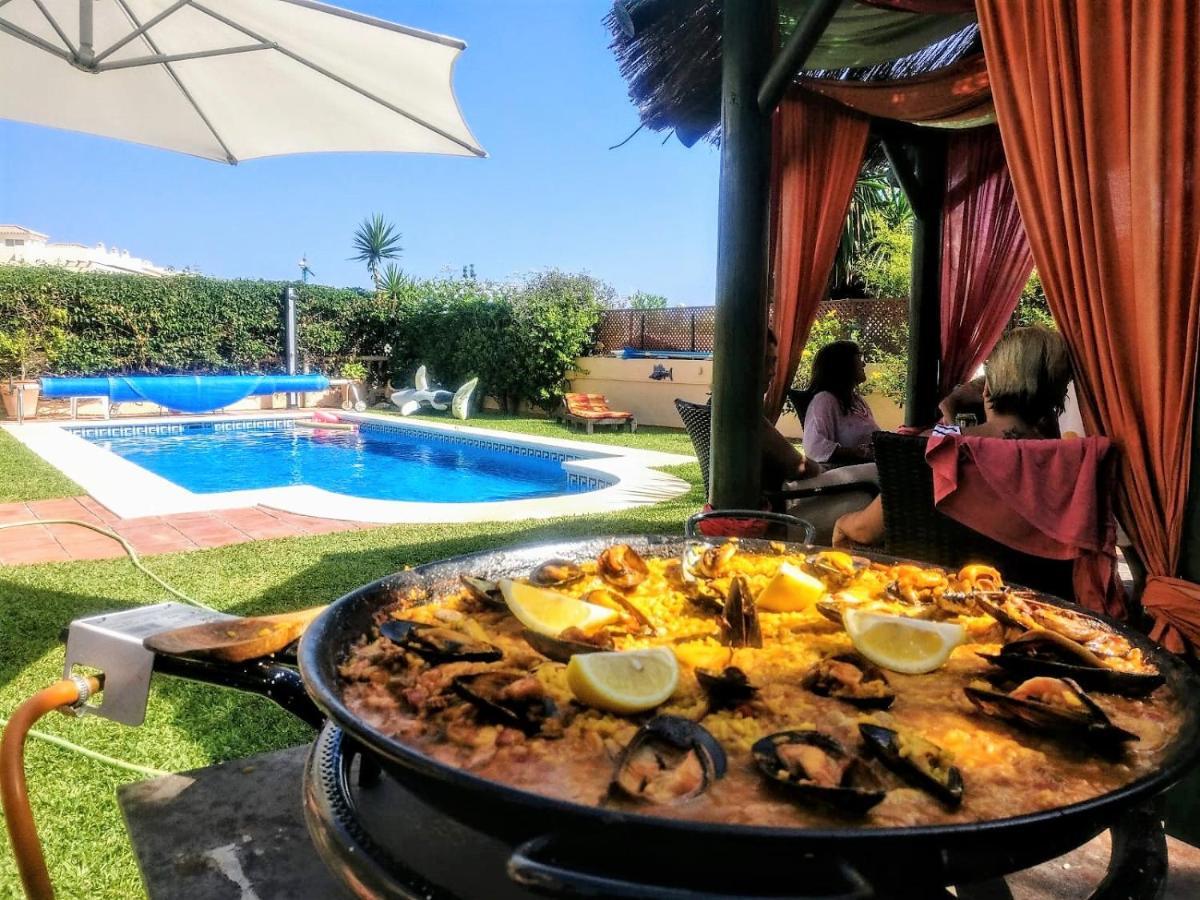 Villa Amapola El Faro Екстериор снимка
