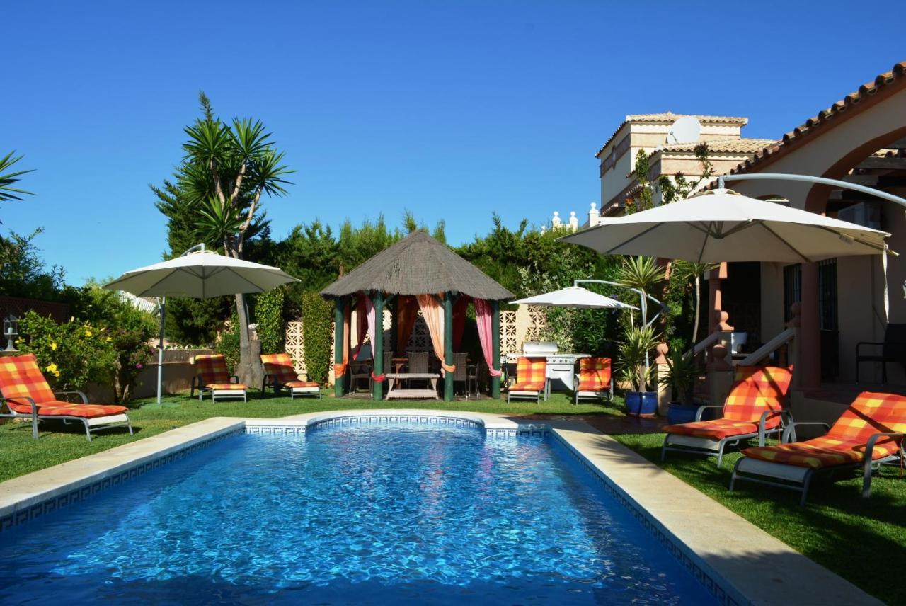 Villa Amapola El Faro Екстериор снимка