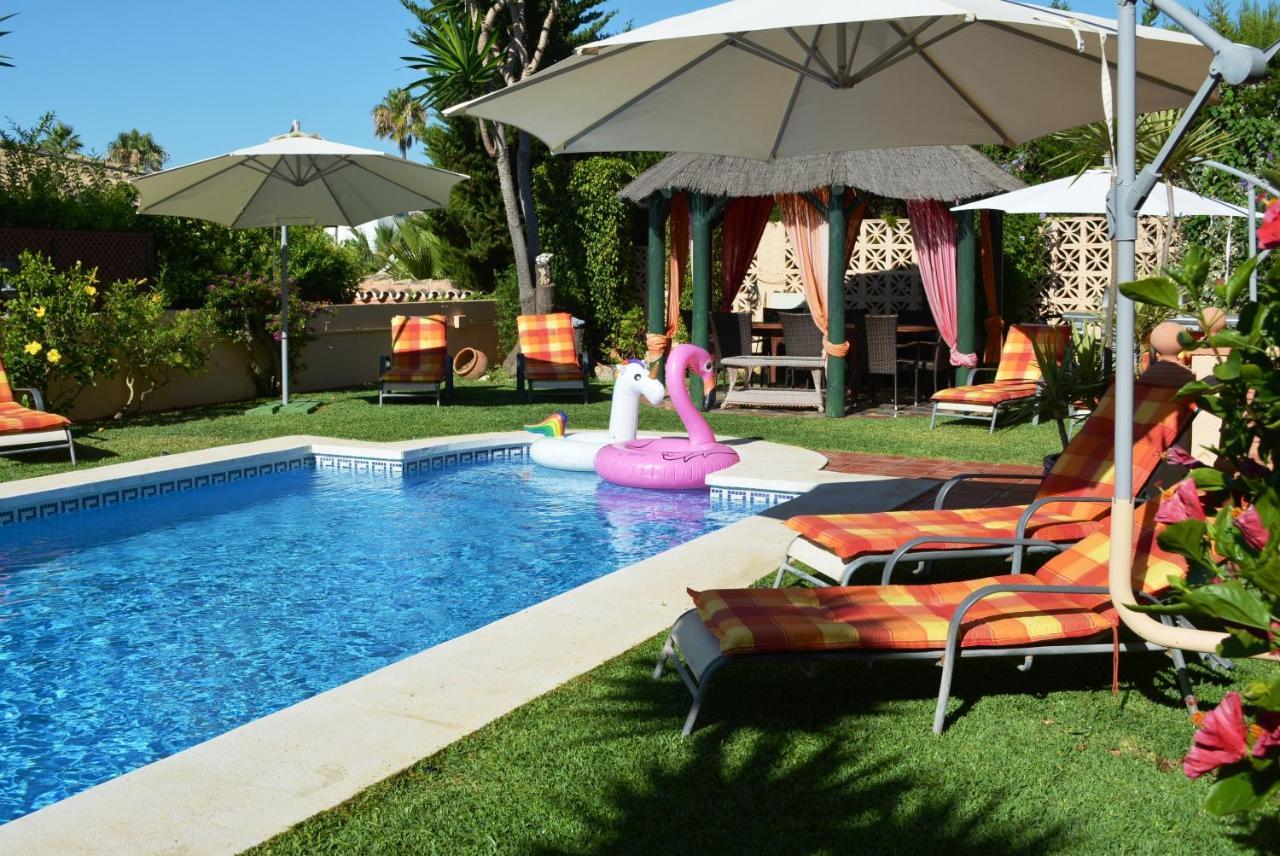 Villa Amapola El Faro Екстериор снимка