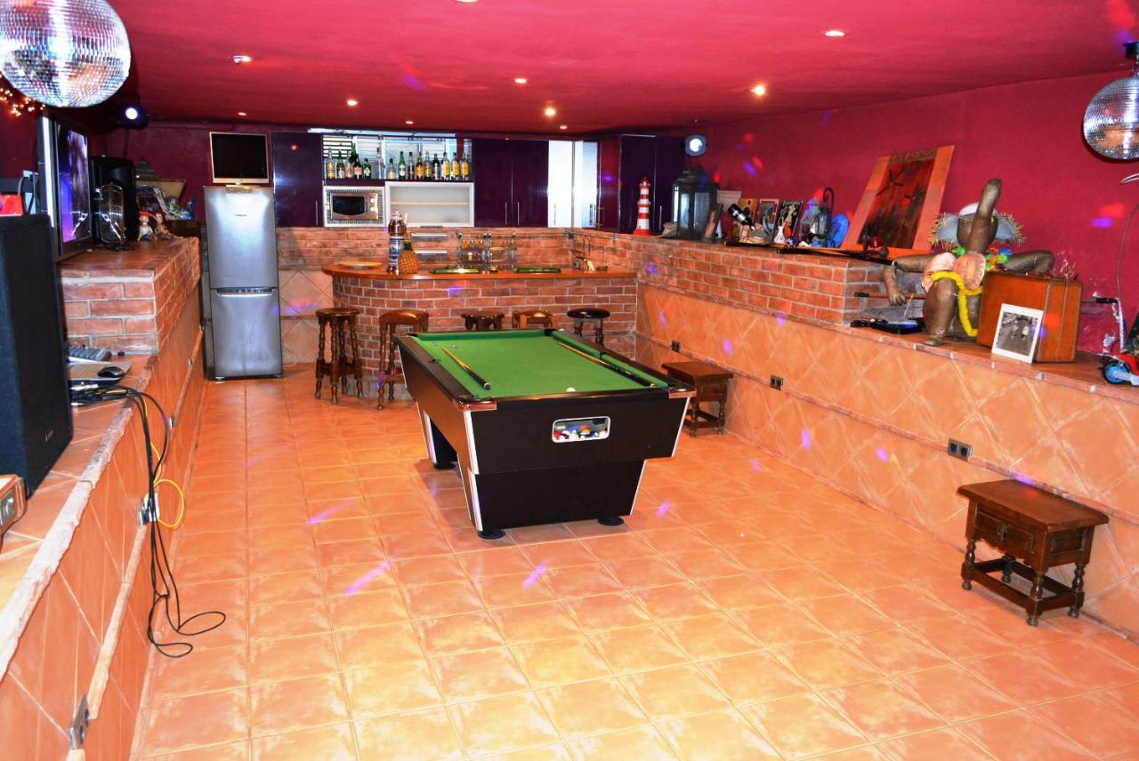 Villa Amapola El Faro Екстериор снимка