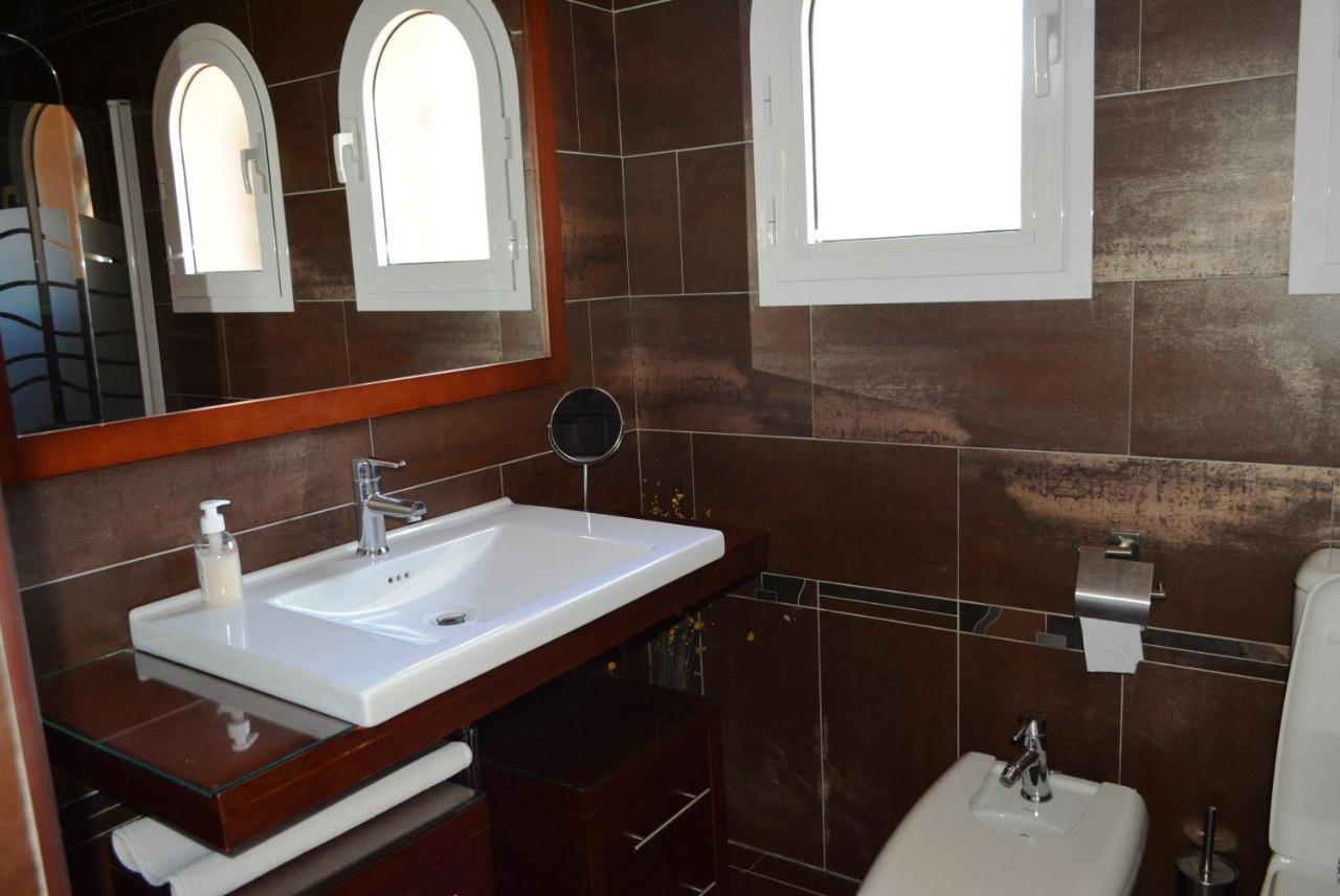Villa Amapola El Faro Екстериор снимка